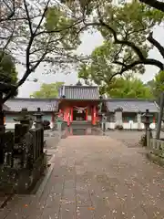 八代神社(熊本県)