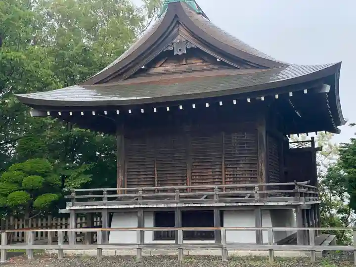 室蘭八幡宮(北海道)