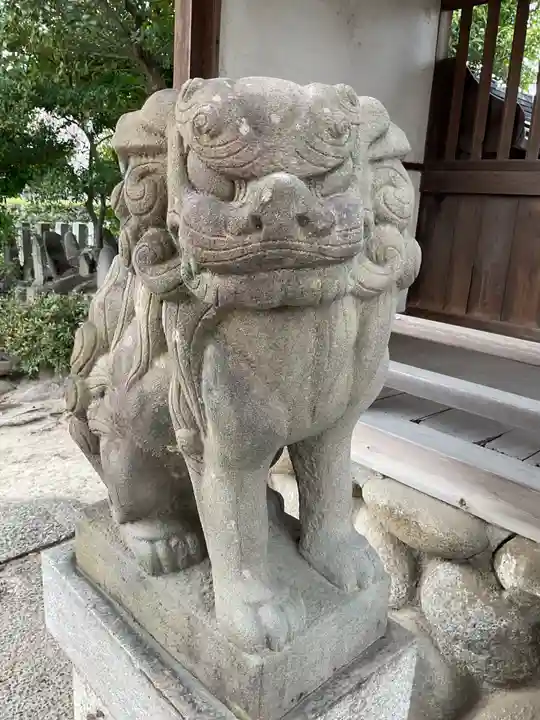 神明社(久地野)(愛知県)