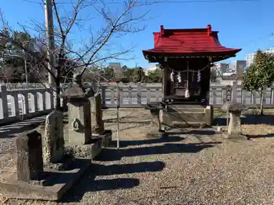 吾妻神社（木更津市）(千葉県)