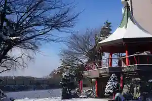 成田山大照寺(北海道)(2025年12月09日(火) 14時36分18秒投稿)