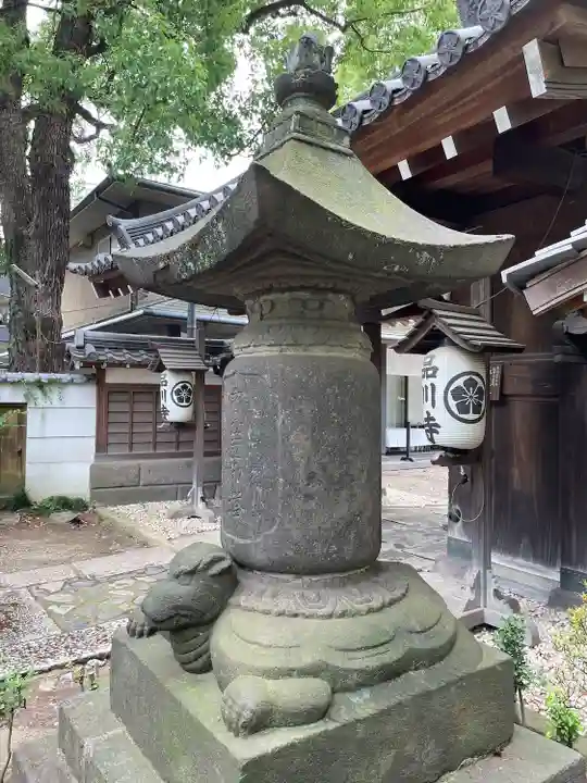 品川寺(東京都)