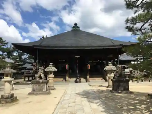 智恩寺の本殿・本堂