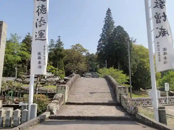 西寒多神社のその他建物