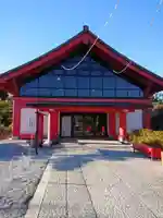 大覚寺全珠院の本殿・本堂