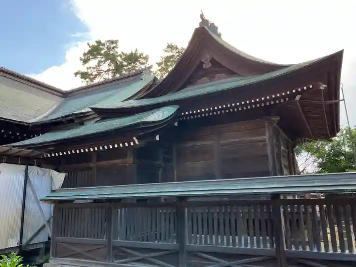 小松天満宮(石川県)