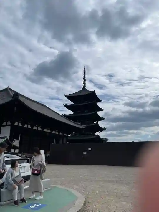 興福寺 南円堂(奈良県)