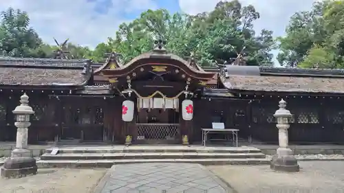 平野神社(京都府)