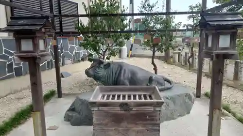 鎭國守國神社(三重県)