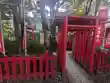 隆栄稲荷神社(東京都)