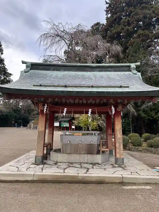 志波彦神社・鹽竈神社(宮城県)
