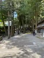 諏訪大社(長野県)