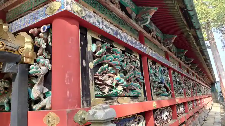 日光東照宮(栃木県)