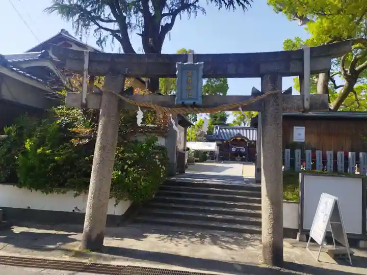 藤森神社(大阪府)