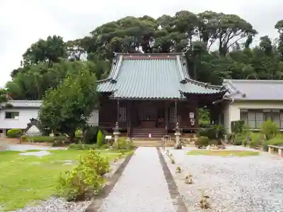 摩訶耶寺の本殿・本堂