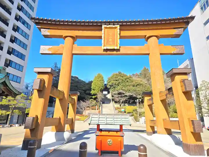 宇都宮二荒山神社(栃木県)