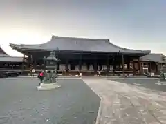 本願寺（西本願寺）の本殿