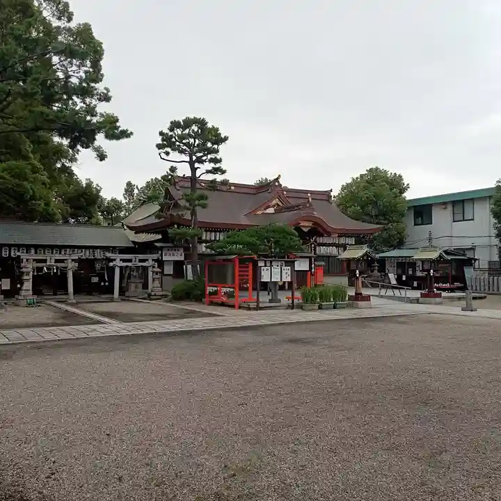 阿部野神社のその他建物