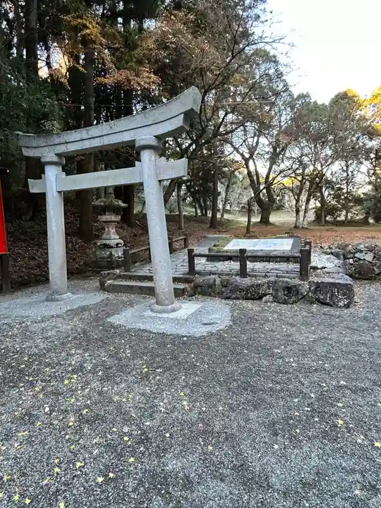 宇佐神宮の末社・摂社
