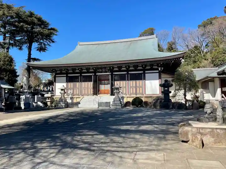 東光寺(東京都)