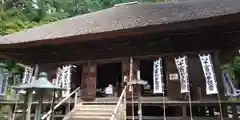 杉本寺の本殿