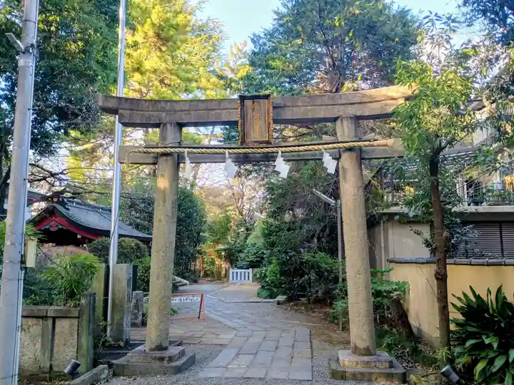 水稲荷神社(東京都)