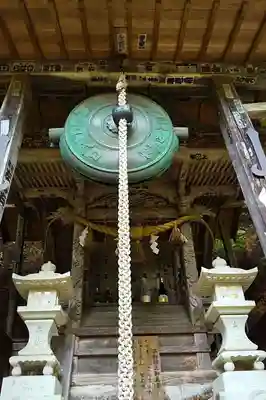 徳善院明王密寺の本殿・本堂