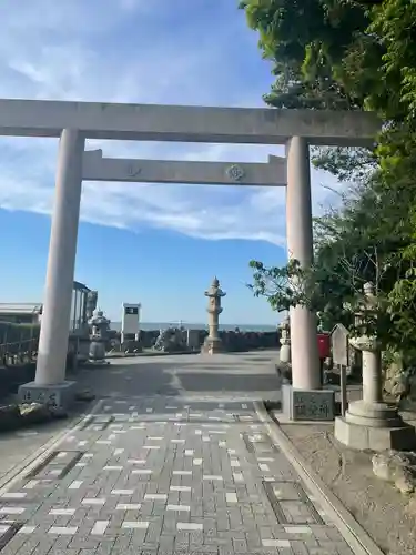 二見興玉神社(三重県)