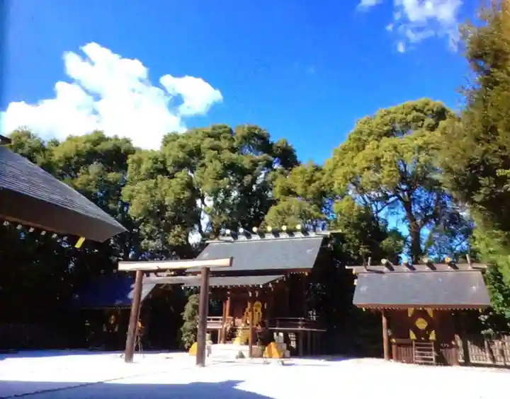 阿佐ヶ谷神明宮(東京都)