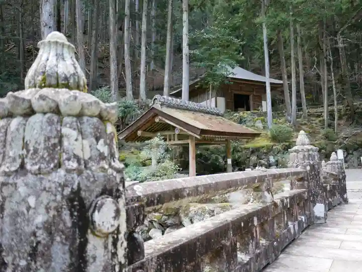 身延山 祖廟拝殿のその他建物