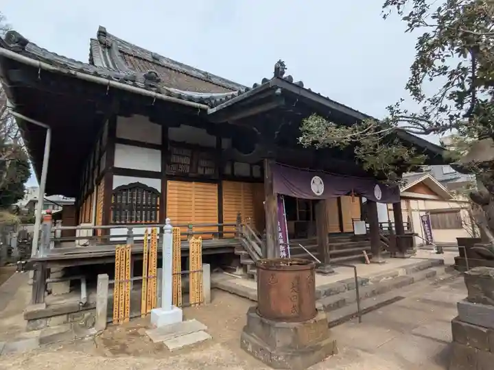 善光寺(東京都)