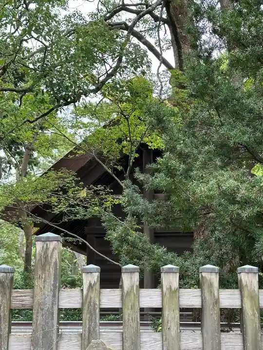 意富比神社(千葉県)