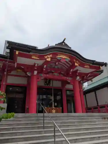 成子天神社(東京都)