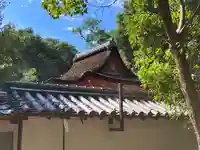 春日神社の本殿・本堂
