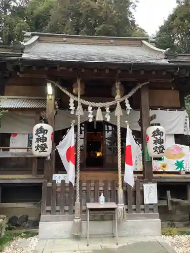 磐裂根裂神社(栃木県)