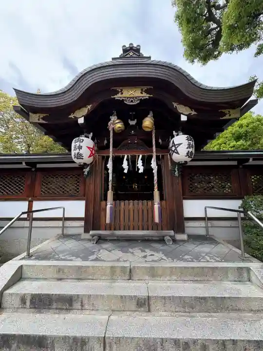 晴明神社(京都府)