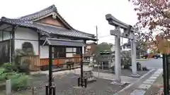 北真経寺の本殿