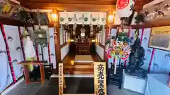 里之宮 湯殿山神社(山形県)