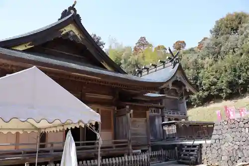 都農神社(宮崎県)
