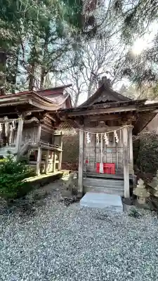 船魂神社の末社・摂社
