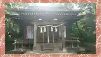 馬場氷川神社(埼玉県)