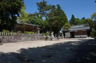 高牟神社（高針）のその他建物