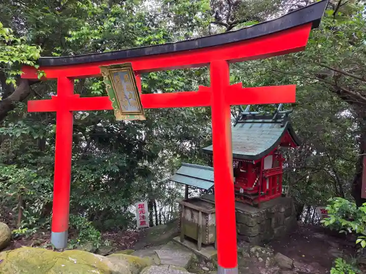 竹生島神社(都久夫須麻神社)(滋賀県)