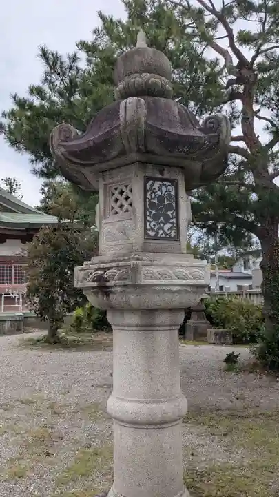 鹿嶋神社のその他建物