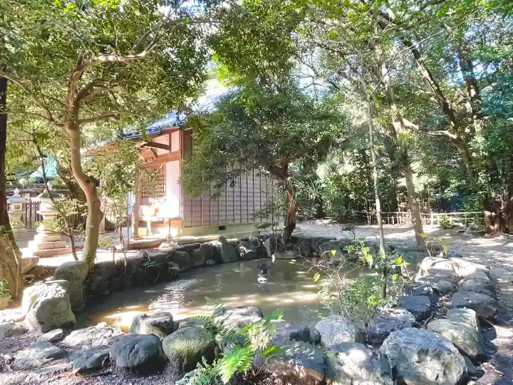 白髭神社(三重県)