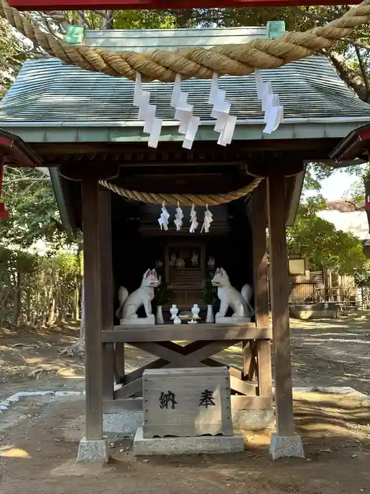 おりひめ神社(千葉県)