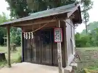 飯縄神社のその他建物