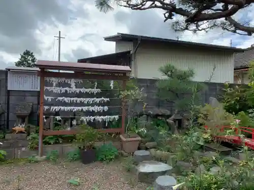 御嶽山神社のその他建物