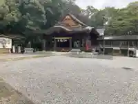 和霊神社の本殿・本堂