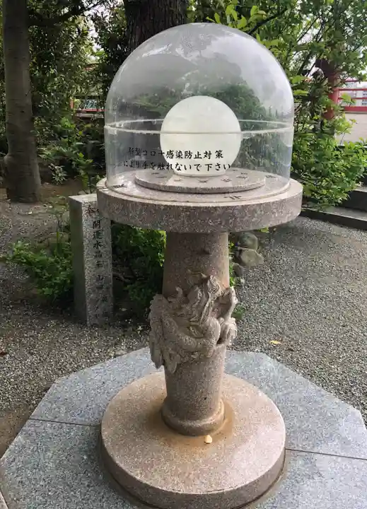 多摩川浅間神社のその他建物